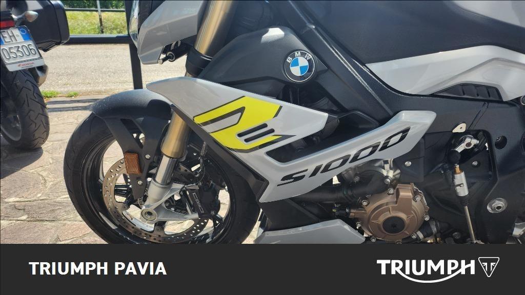 BMW S 1000 R Ab