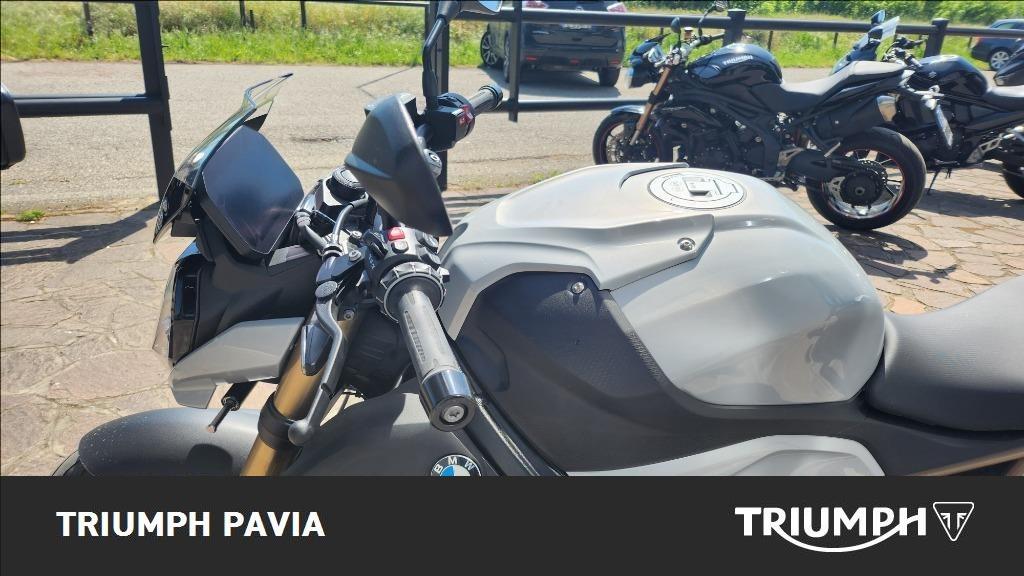 BMW S 1000 R Ab