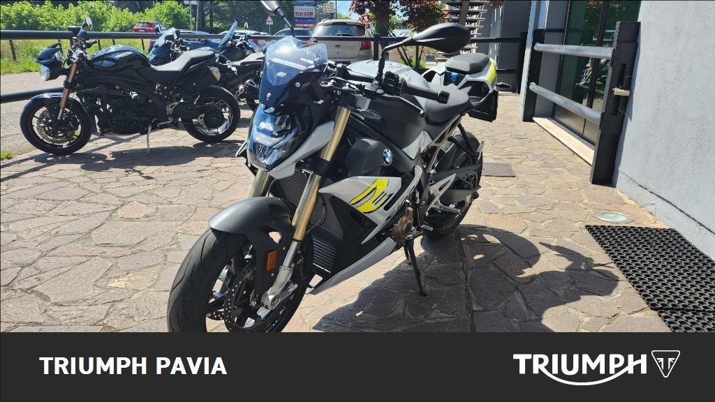 BMW S 1000 R Ab