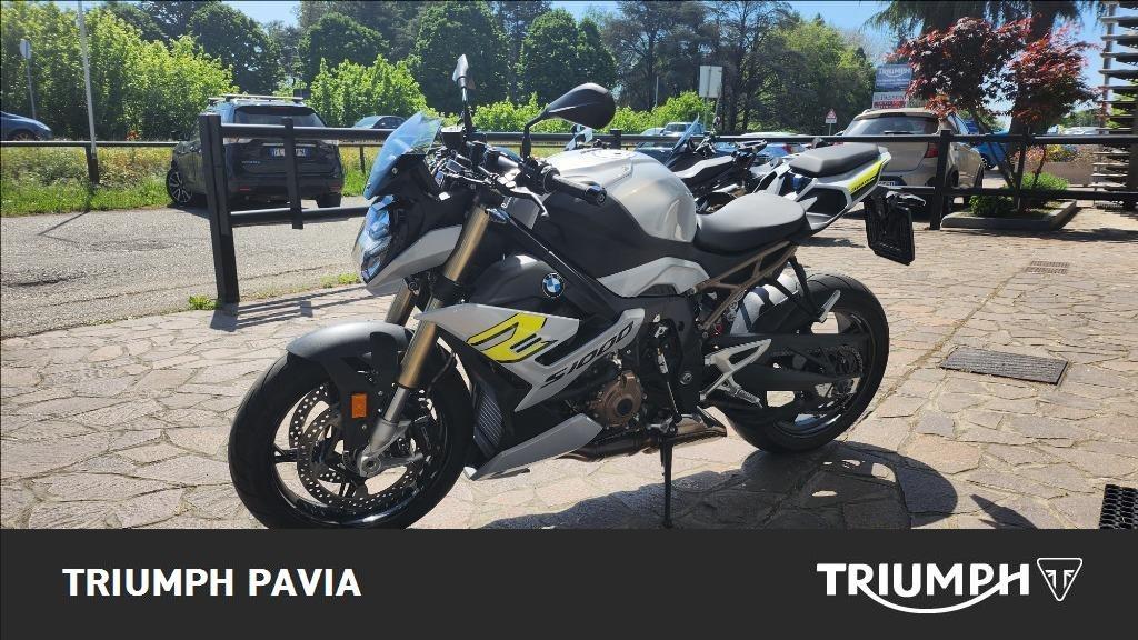 BMW S 1000 R Ab