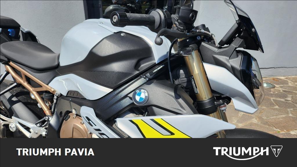BMW S 1000 R Ab