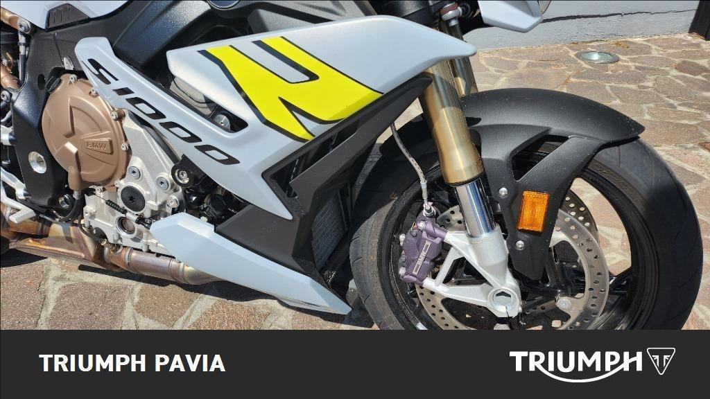 BMW S 1000 R Ab
