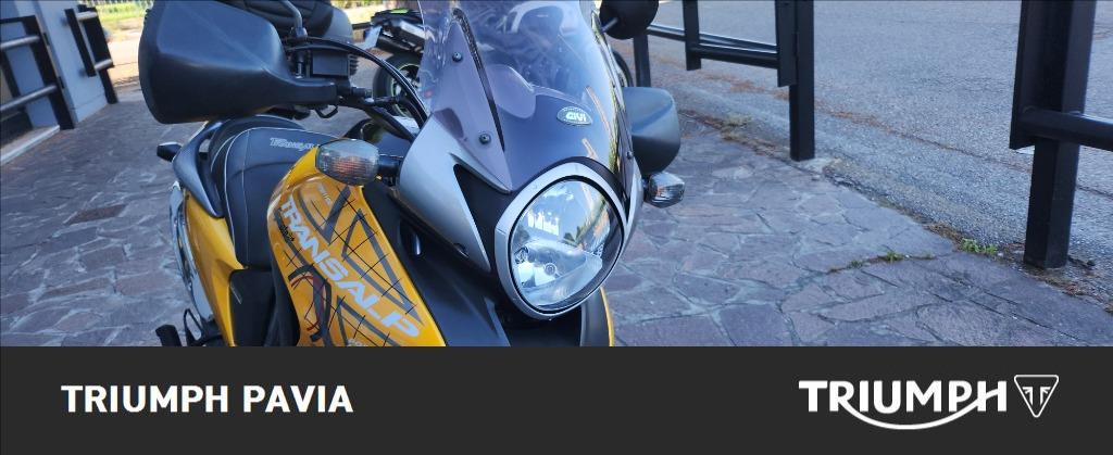 HONDA Transalp 700 