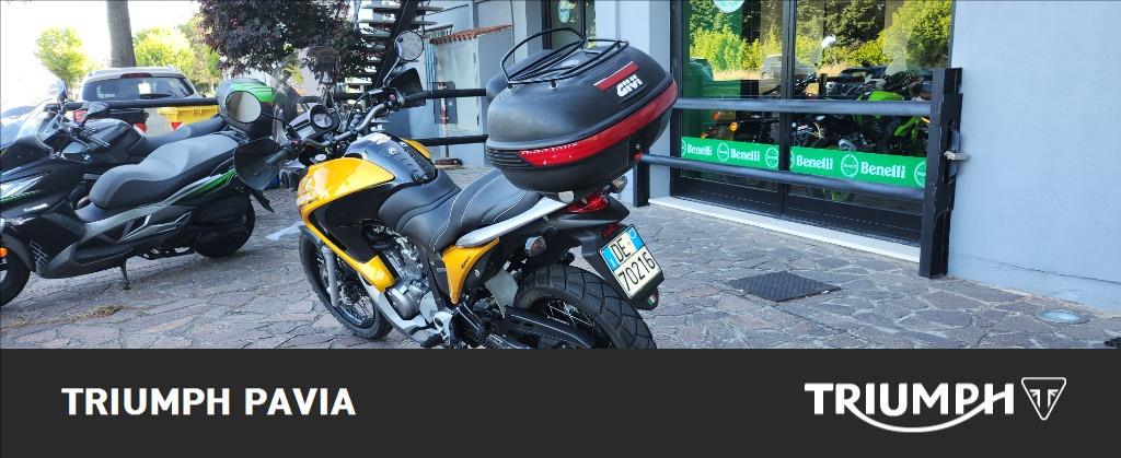 HONDA Transalp 700 