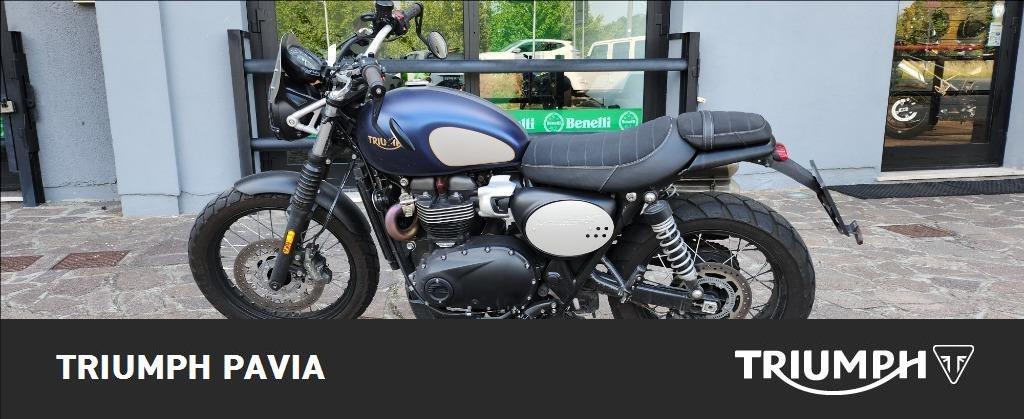 TRIUMPH Scrambler 900 Abs