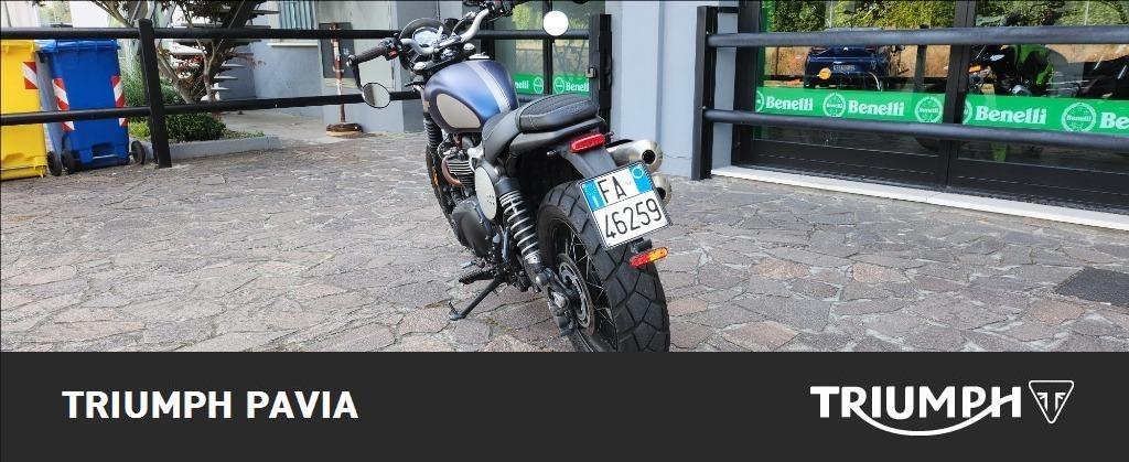 TRIUMPH Scrambler 900 Abs