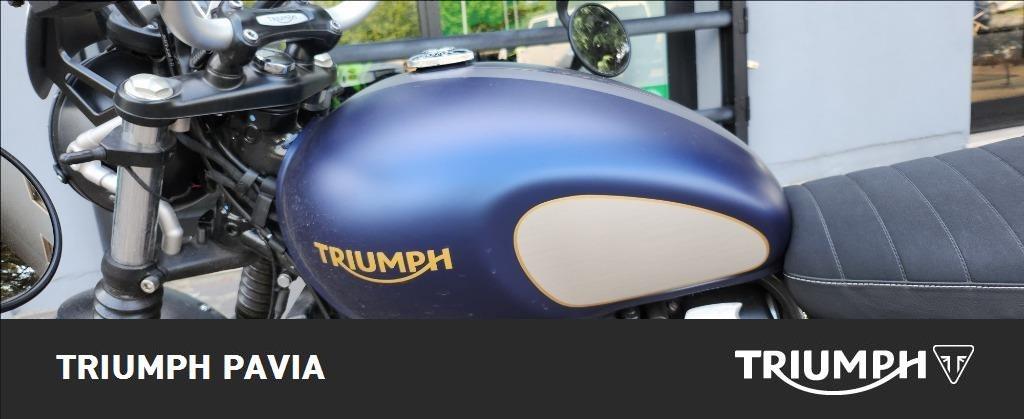 TRIUMPH Scrambler 900 Abs