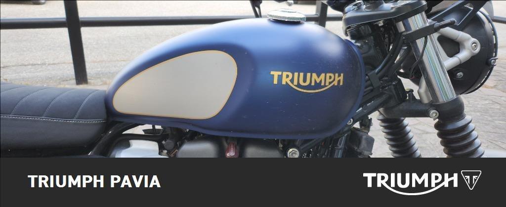 TRIUMPH Scrambler 900 Abs