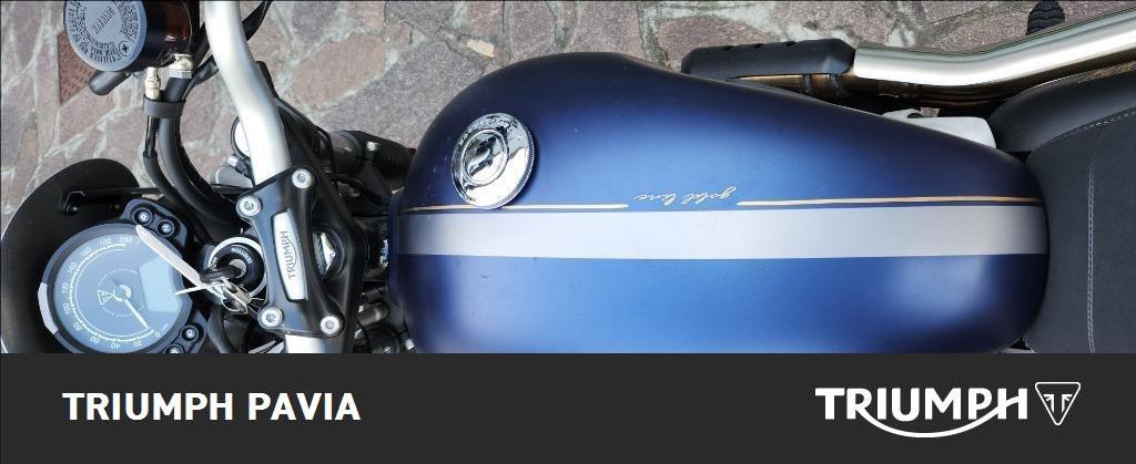 TRIUMPH Scrambler 900 Abs