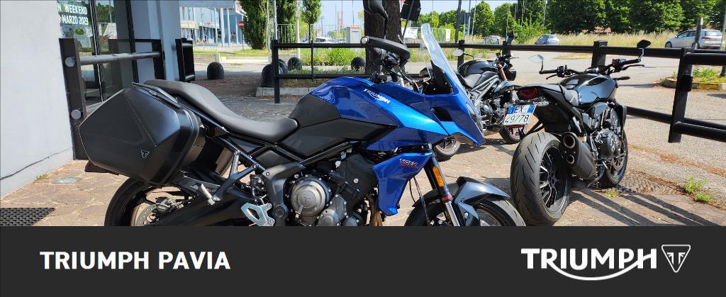 TRIUMPH Tiger 660 Sport Abs