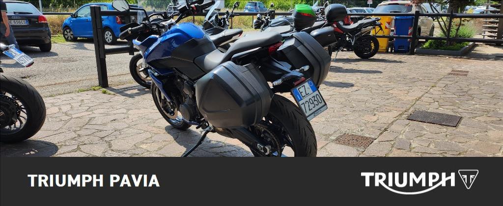 TRIUMPH Tiger 660 Sport Abs
