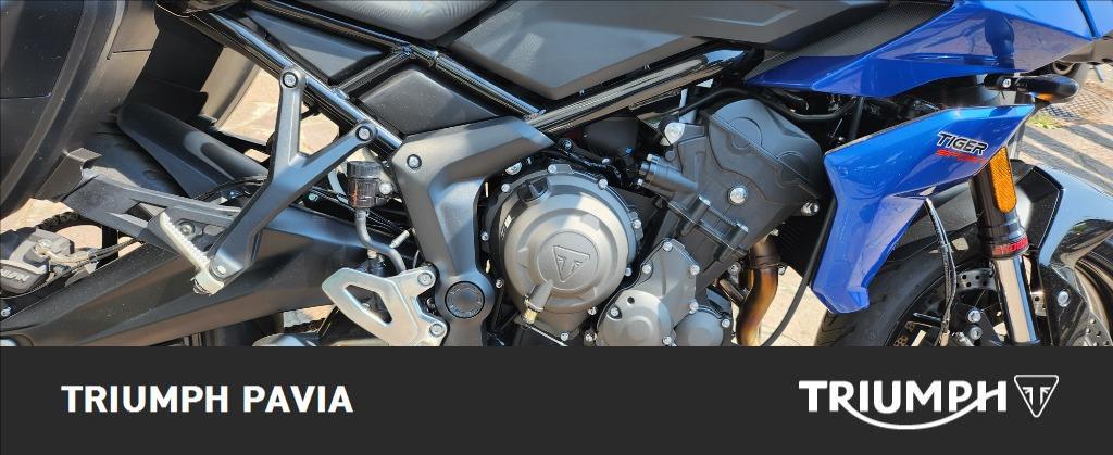 TRIUMPH Tiger 660 Sport Abs