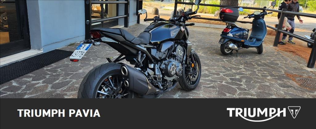 HONDA CB 1000 R Black Edition Abs