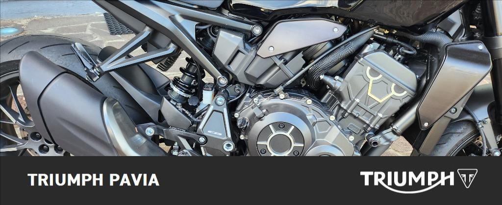 HONDA CB 1000 R Black Edition Abs