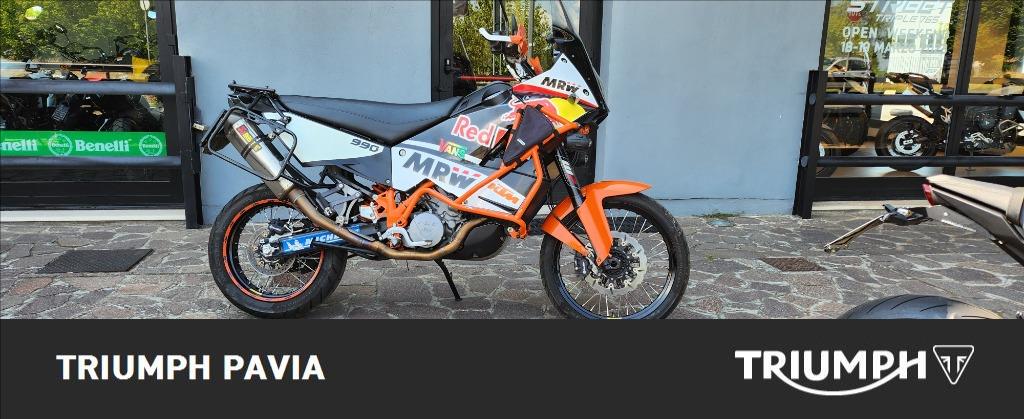 KTM 990 Adventure R