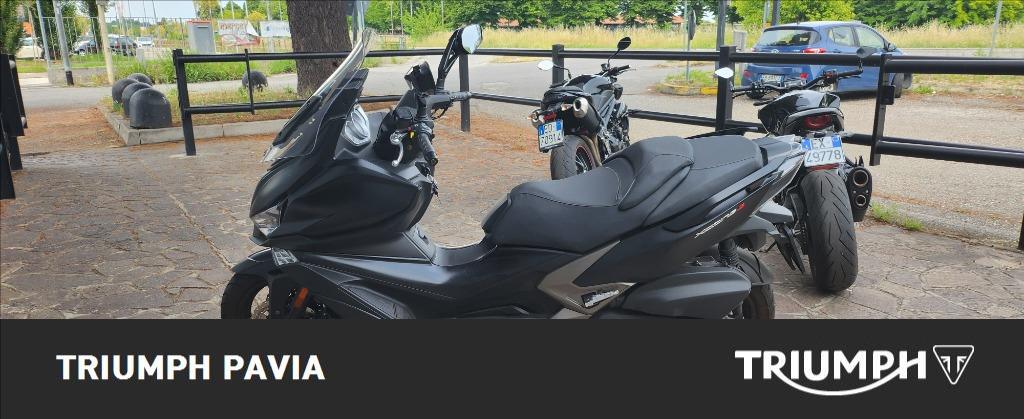 KYMCO Xciting 400 S 400i Abs