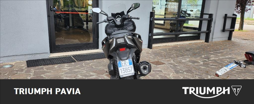 KYMCO Xciting 400 S 400i Abs