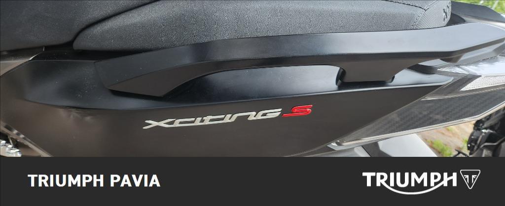 KYMCO Xciting 400 S 400i Abs