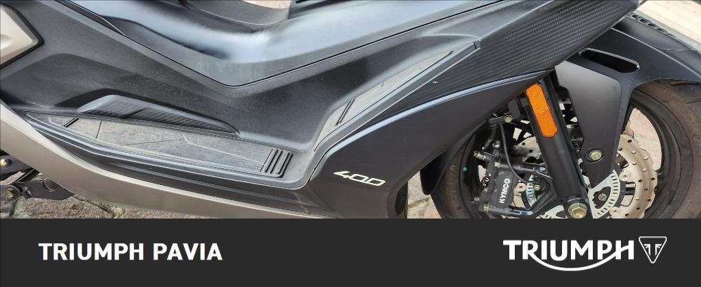KYMCO Xciting 400 S 400i Abs