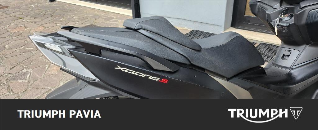 KYMCO Xciting 400 S 400i Abs
