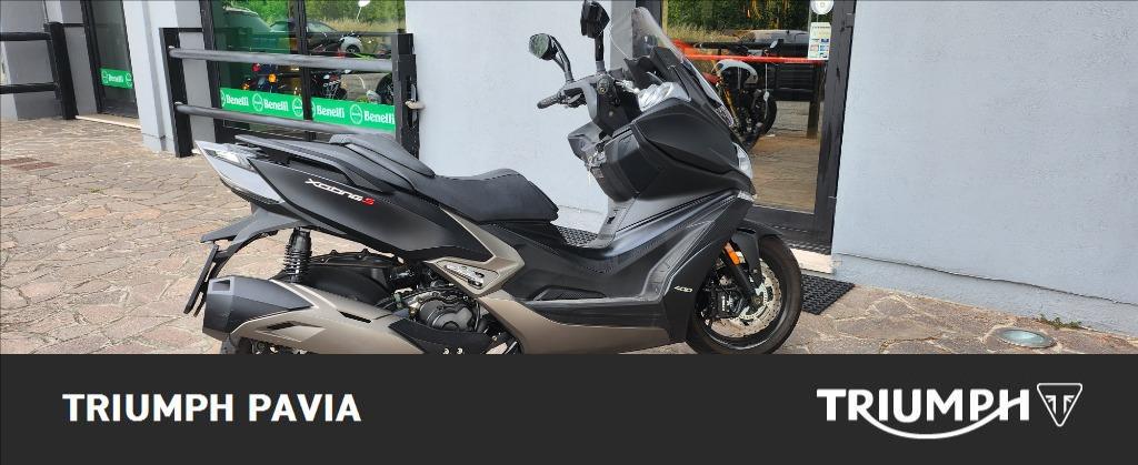 KYMCO Xciting 400 S 400i Abs