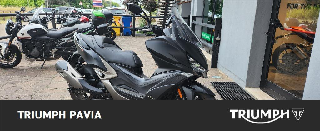 KYMCO Xciting 400 S 400i Abs