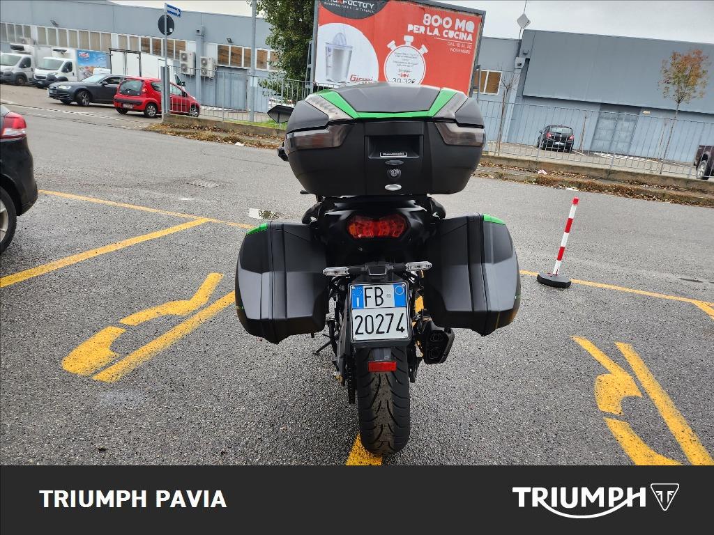 KAWASAKI Versys 1000 S Abs