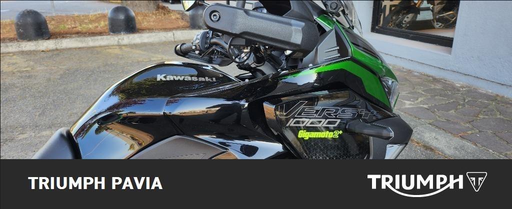 KAWASAKI Versys 1000 S Abs