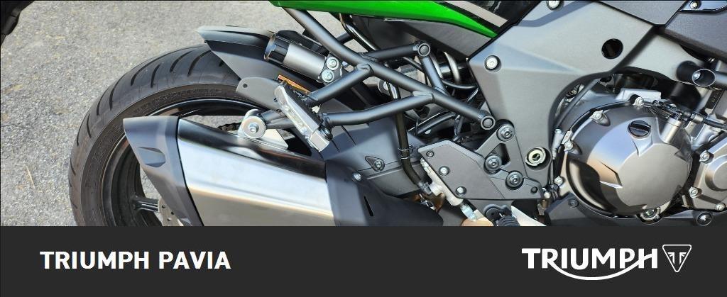KAWASAKI Versys 1000 S Abs
