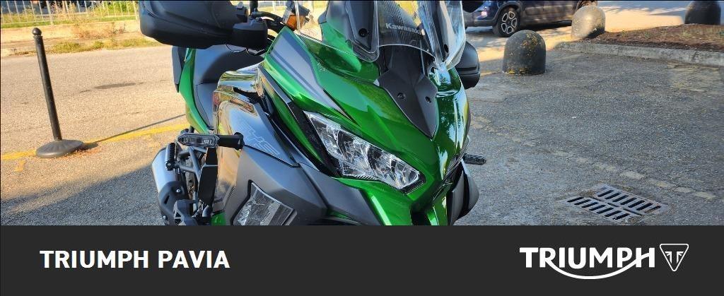 KAWASAKI Versys 1000 S Abs