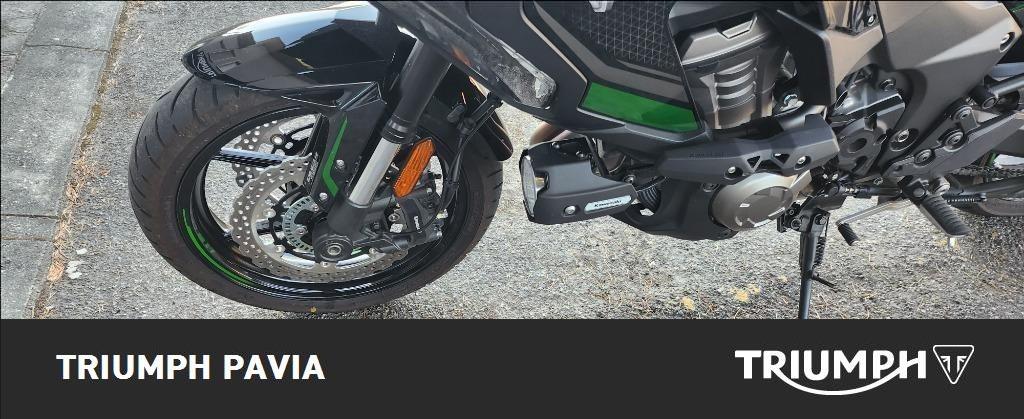 KAWASAKI Versys 1000 S Abs