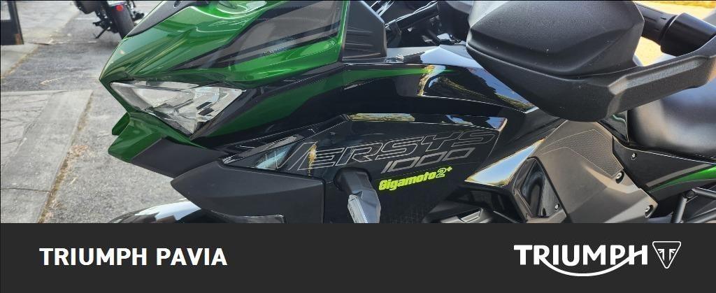 KAWASAKI Versys 1000 S Abs