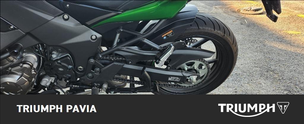 KAWASAKI Versys 1000 S Abs