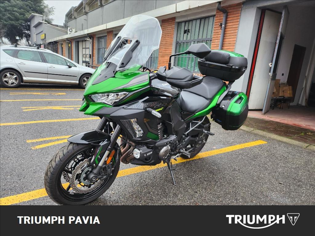KAWASAKI Versys 1000 S Abs