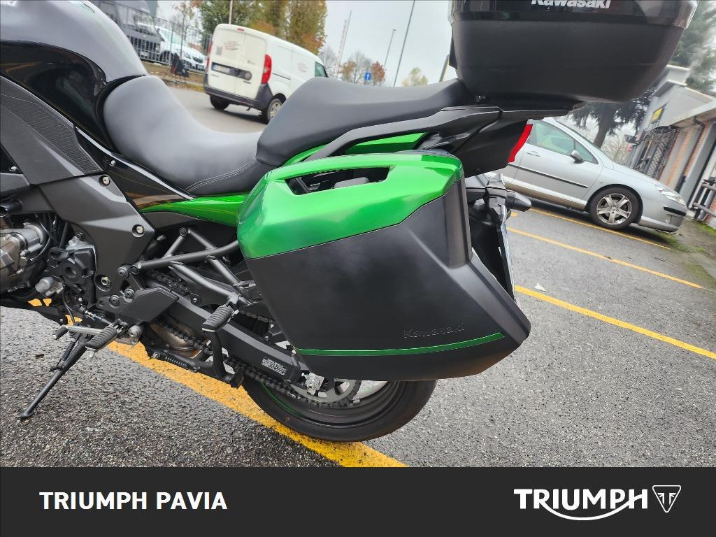 KAWASAKI Versys 1000 S Abs