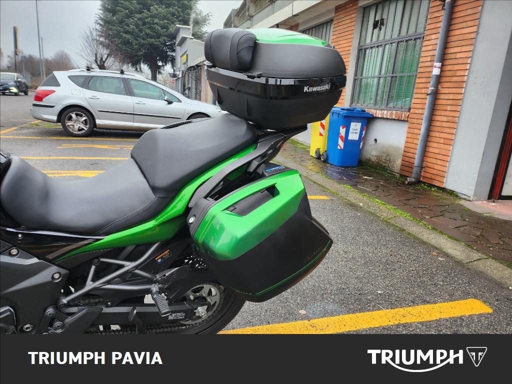 KAWASAKI Versys 1000 S Abs