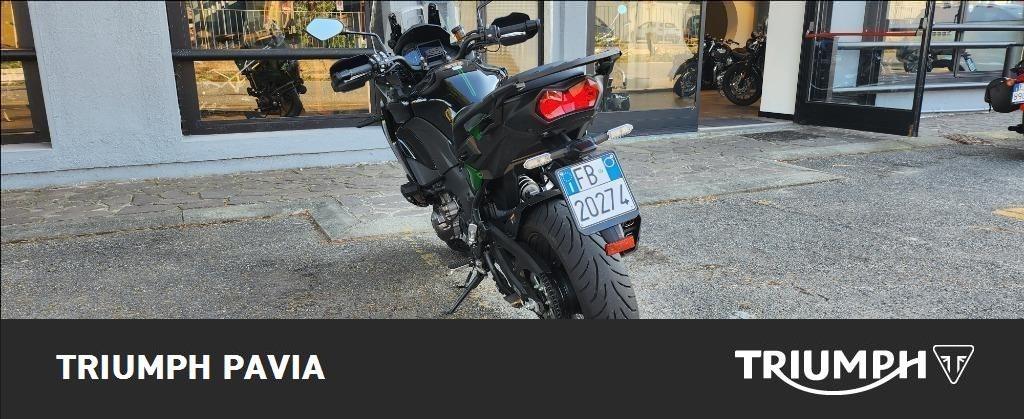 KAWASAKI Versys 1000 S Abs
