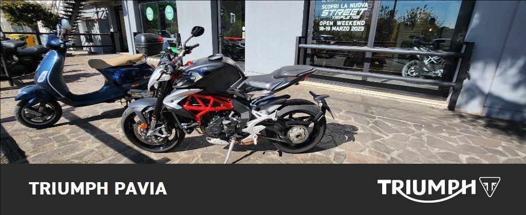 MV AGUSTA Brutale 800 EAS Abs