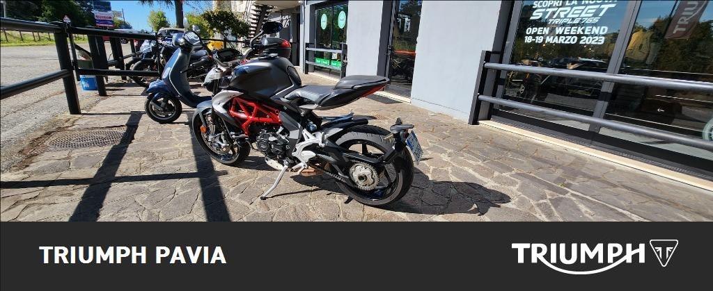 MV AGUSTA Brutale 800 EAS Abs