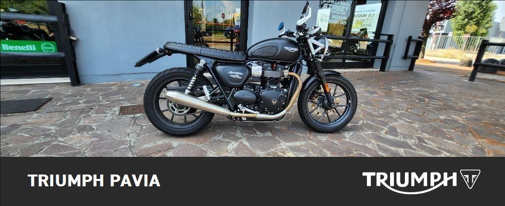 TRIUMPH Speed Twin 900 Abs