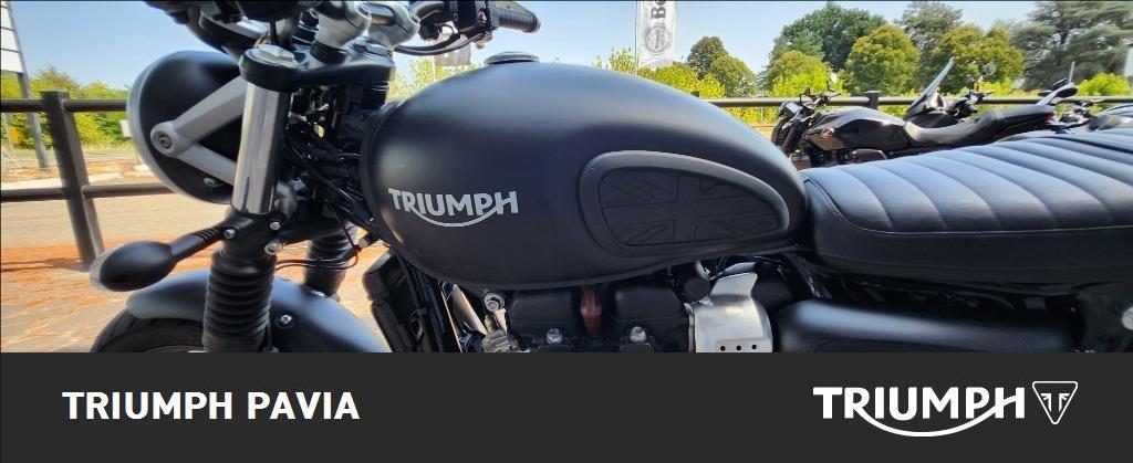 TRIUMPH Speed Twin 900 Abs