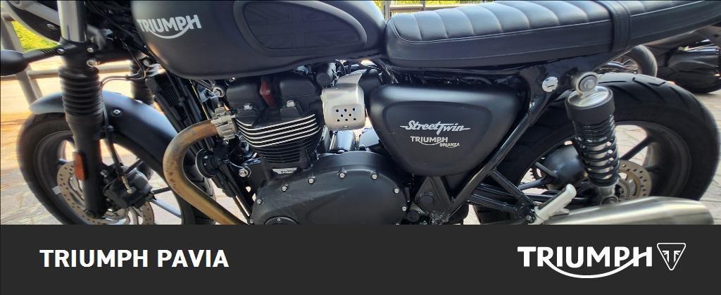 TRIUMPH Speed Twin 900 Abs