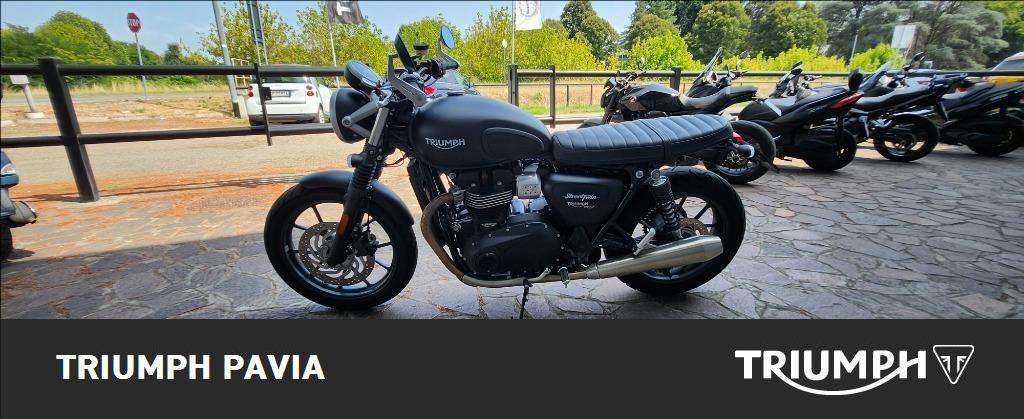 TRIUMPH Speed Twin 900 Abs