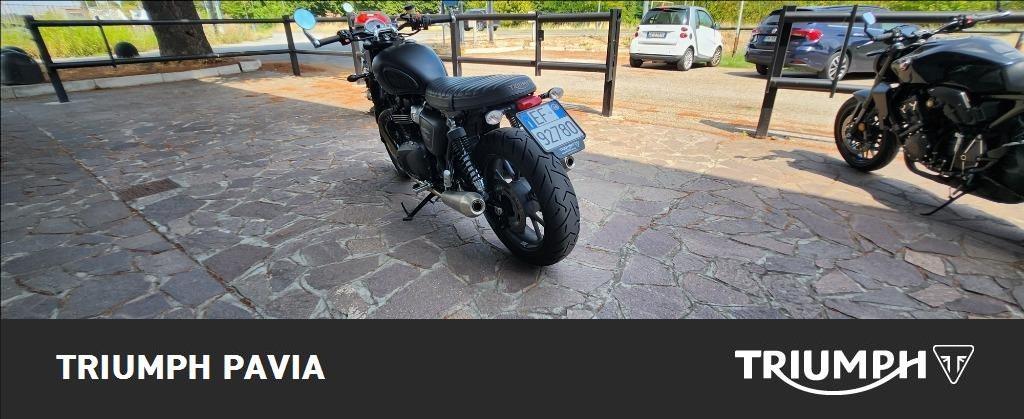 TRIUMPH Speed Twin 900 Abs