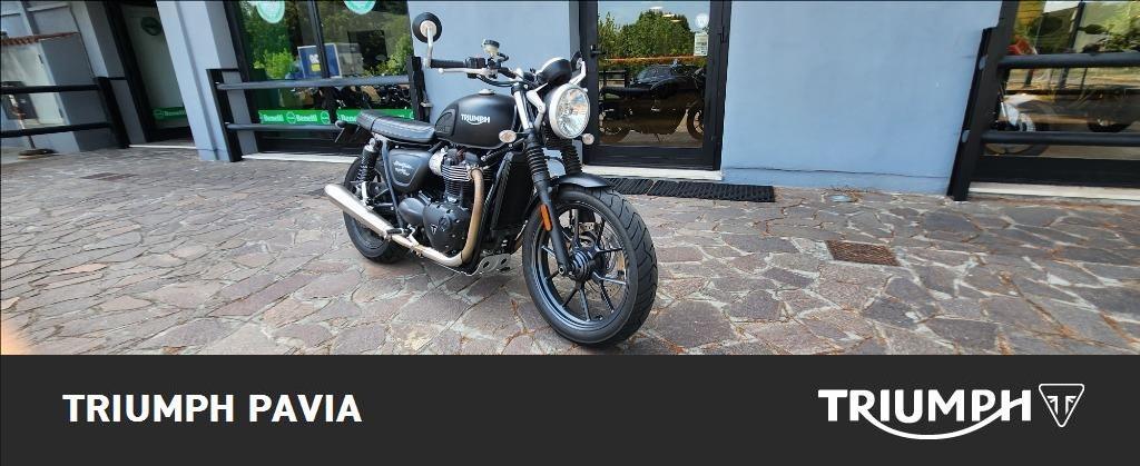 TRIUMPH Speed Twin 900 Abs
