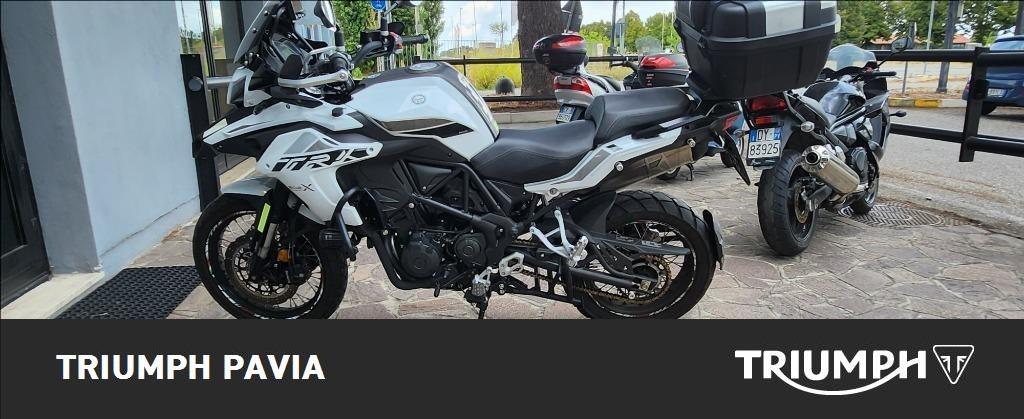 BENELLI Trk 502 X abs E5