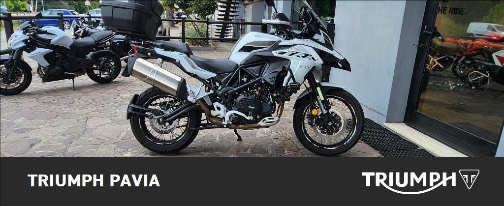 BENELLI Trk 502 X abs E5