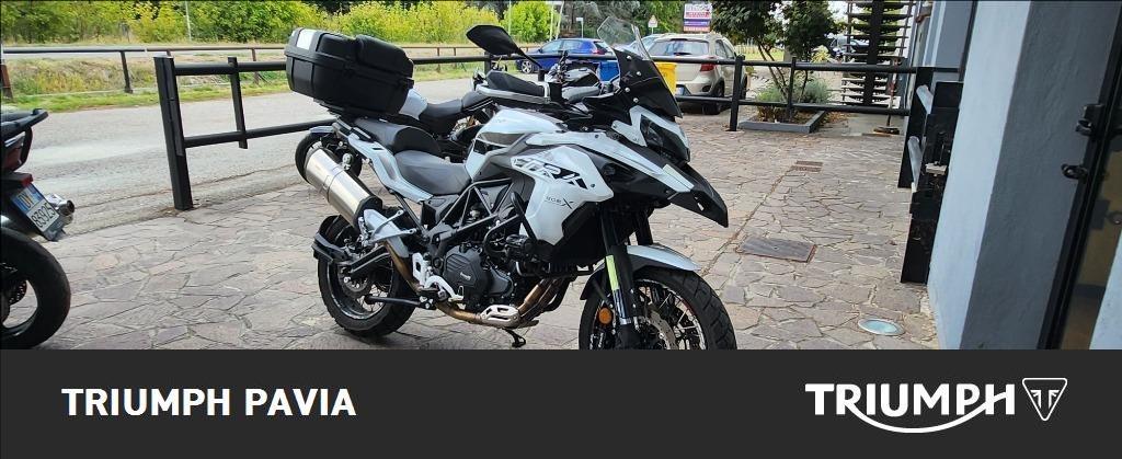 BENELLI Trk 502 X abs E5