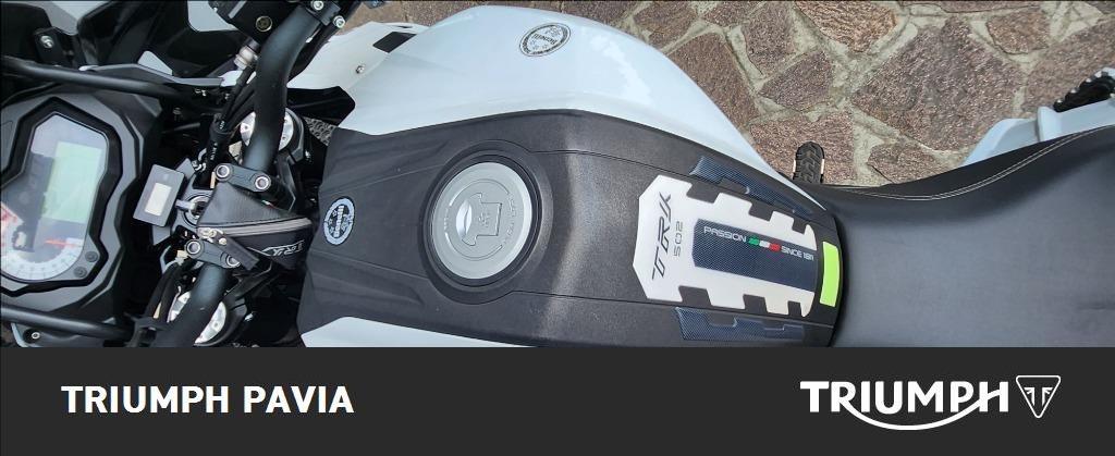 BENELLI Trk 502 X abs E5