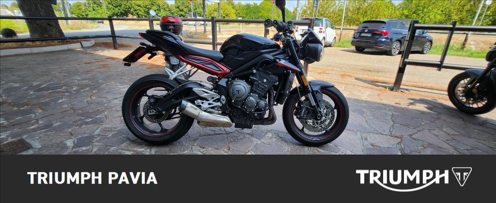 TRIUMPH Street Triple 765 R